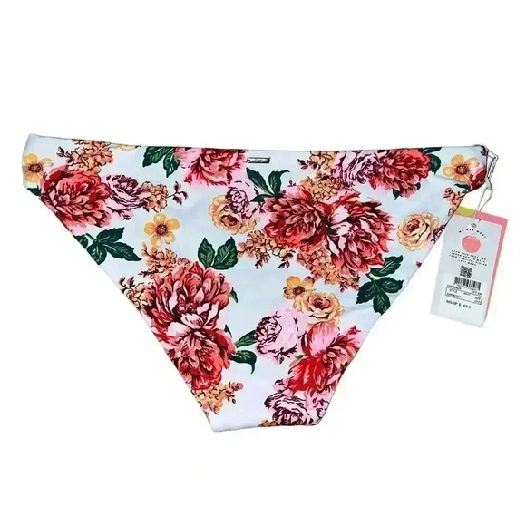 Maaji Flirt Bottom Carnation Size 3XL Reversible Floral Tropical Print - Picture 4 of 8